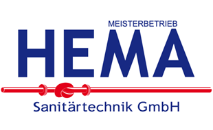 Meisterbetrieb HEMA Sanitärtechnik GmbH Logo